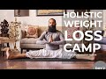 Holistic weight loss camp day 2 ii  with grand master akshar