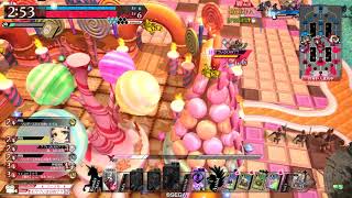 【wlw】闇吉備津 EX01 悠久門レーン 対面妲己EX07