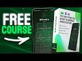🎁 Get My New FREE 4.5h Course About Building a Clean Code Crypto Tracker App