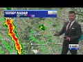 Widely scattered storms bubbling up again | KXAN Forecast (August 28)
