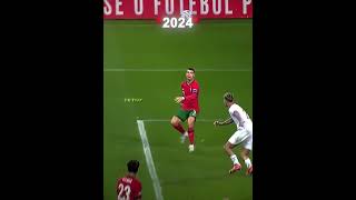Ronaldo Bicycle Kick Evolution