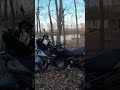 SMALL ADV BIKES ARE THE BEST