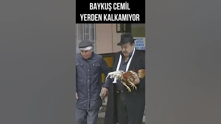 Baykuş Cemil Sabah Sporunu Asla Aksatmaz 🏃🏻 | Bizimkiler #shorts