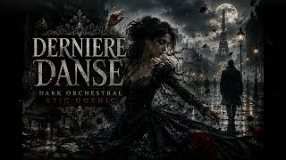 Indila - Dernière Danse ( Dark Gothic Orchestral ) Epic Cinematic Cover