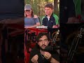 Check out this bravery!