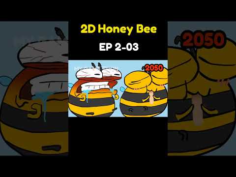2D <strong>Honeybee</strong> animalhospital #mygametoon