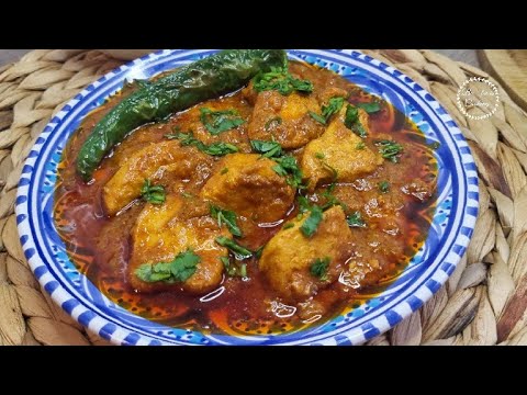 كمونية تونسية بالدجاج المطبخ التونسي  