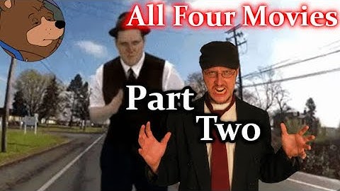 The Big Channel Awesome Film Stream Supercut, Part 2 (Live Clip)