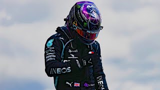 Lewis Hamilton - 2020 World Champion