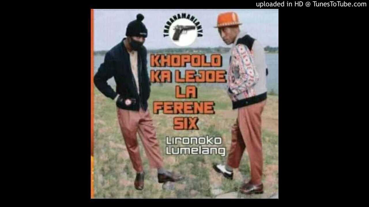 Khopolo Track 1 Lironoko Lumelangplease Subscribe to the channel