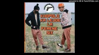 Khopolo-Track 1_Lironoko Lumelang|please Subscribe to the channel