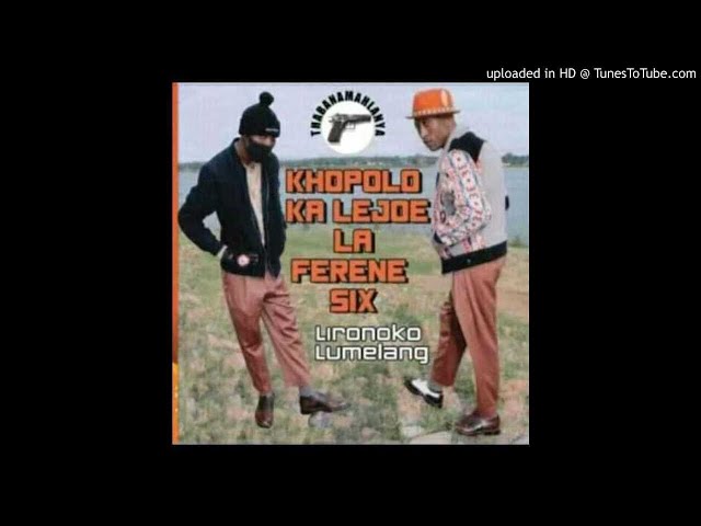 Khopolo-Track 1_Lironoko Lumelang|please Subscribe to the channel class=