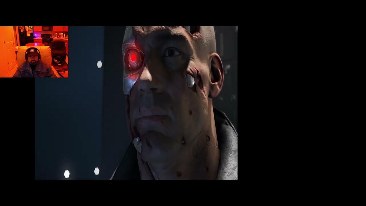 Shall we face The Terminator?