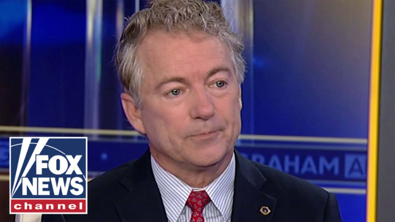 Rand Paul: McConnell would lose to top Democrat if he was up for election