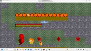 Flash game test
