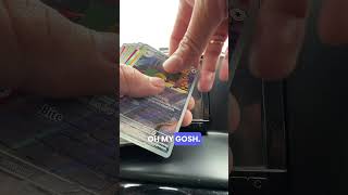 ⚡ “I Thought It Was a Mega Pull… Then This Happened 😭🔥 | Pokémon Card Opening #shorts #pokemon