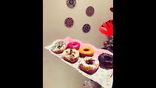 Recette de Donuts Américains طريقة سهلة يدوب في الفم