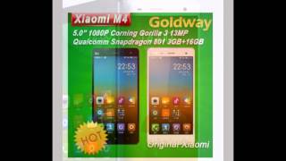 Xiaomi Mi 4 LTE - Qualcomm MSM8974AC Snapdragon 801