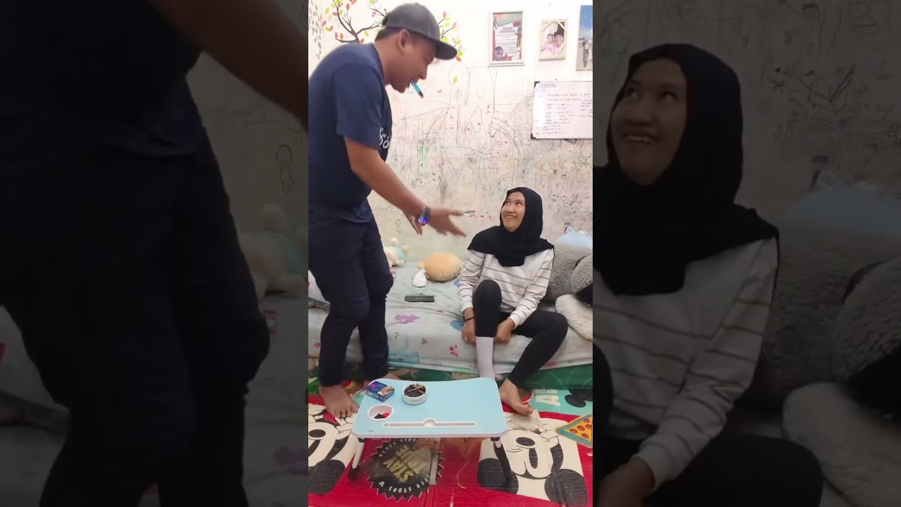 Pas Jodoh sama sama koplak🤣🤣🤣 #ngakak #funny #lucu #comedy