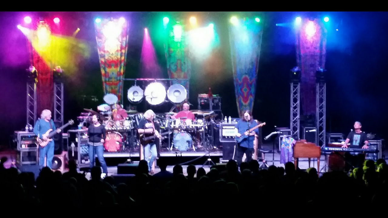 Dark Star Orchestra - Full Show - Pompano Beach Amphitheater, 2-12-2016