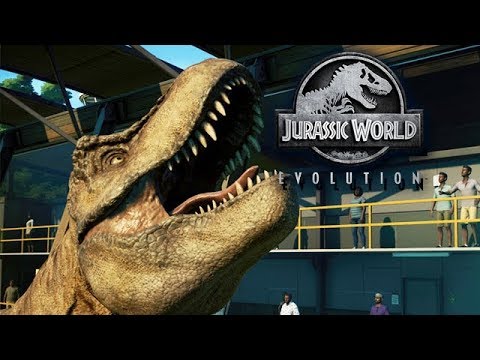 jurassic world evolution gameplay german jurassic world evolution gameplay german