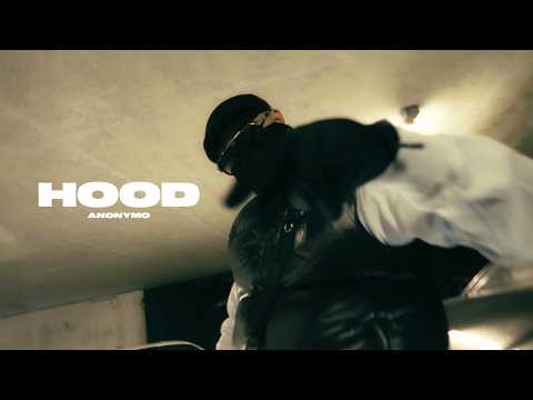 ANONYMO - HOOD (Prod. by Berapis - OFFICIAL VIDEO 4K)
