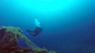 IANTD Rescue Diver a OWD course 2016, Zablace (HR)