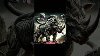 Lets Create hybrids #chatgpt #animals #aiimages #animalfusion #shorts