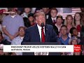 'We're Going To Deliver Final Justice To An Evil Killer': Trump Discusses Nidal Hasan's Execution