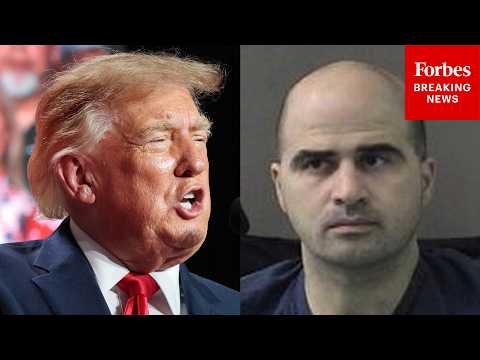 'We're Going To Deliver Final Justice To An Evil Killer': Trump Discusses Nidal Hasan's Execution