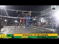 12 Avril 2026 BOTALA NDENGE BA CATCHEUR YA MWANDA BA SANGELI SIX BOLITE VS NGOMBE 