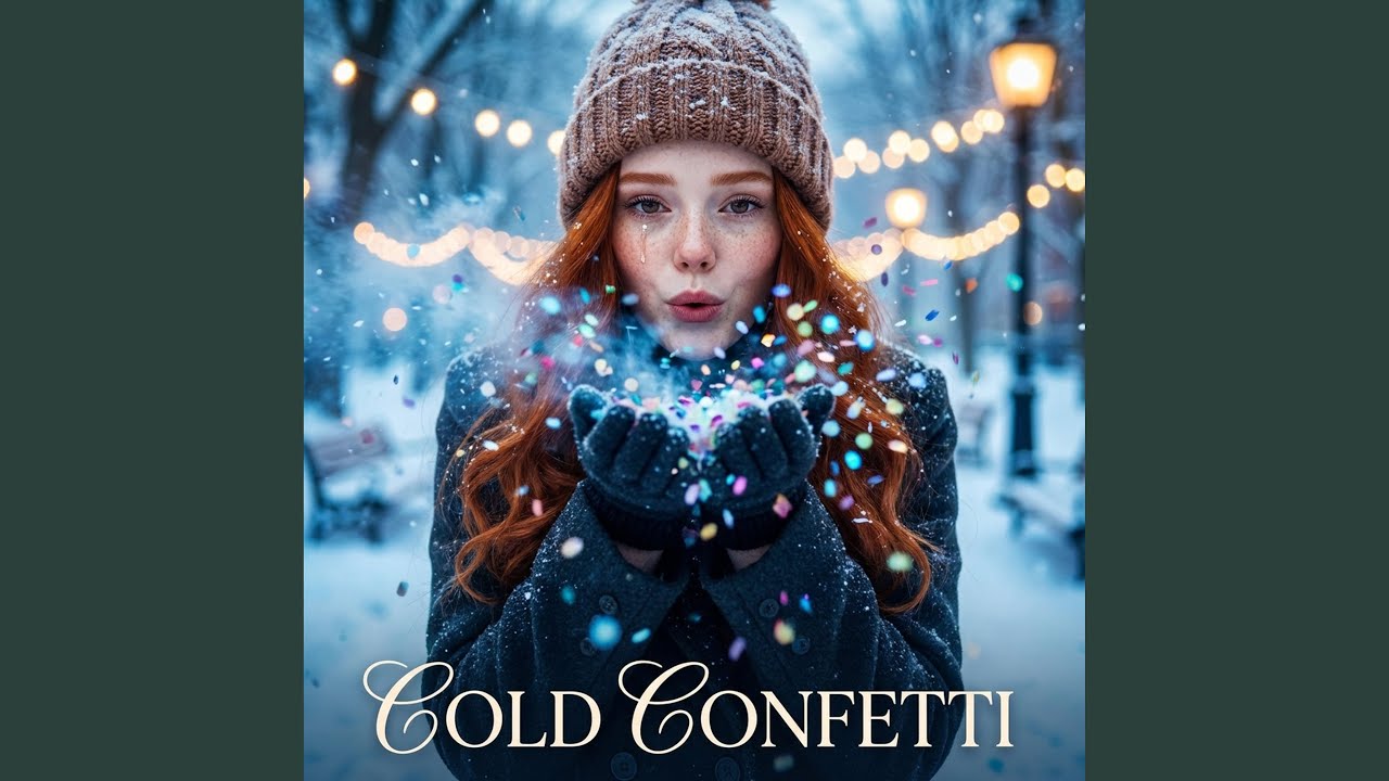 Watch Cold Confetti on YouTube Watch Cold Confetti on YouTube
