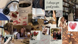 a gilmore girls inspired playlist ~ cozy fall vibes