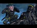 Drill sergeant gets triggered at worst player in helldivers 2