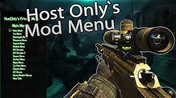 [BO2/GSC/1.19]HostOnly