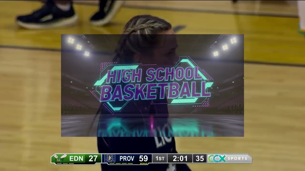 LIVE New Prairie vs Mishawaka Marian - High School Girls Basketball