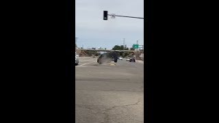 Seatbelt violation turns into 100 MPH chase with CHP