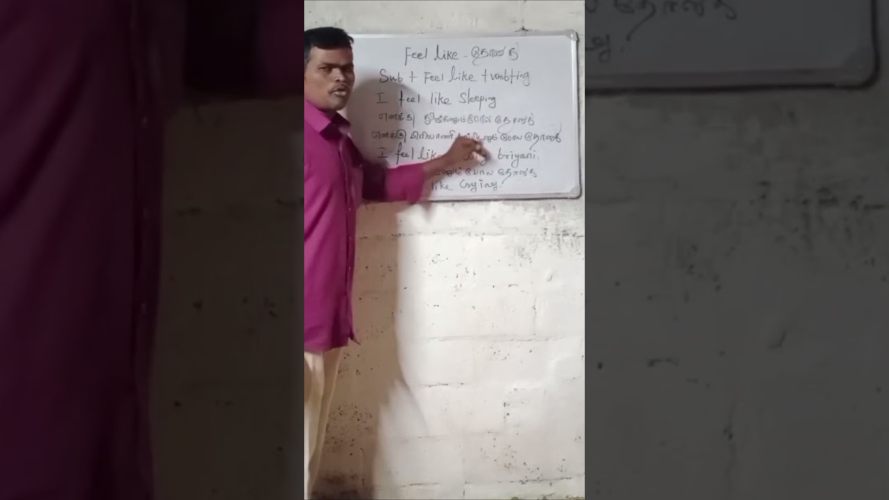 How to Use “Feel Like” Correctly | Spoken English 