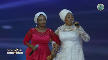 Praise Party with Tope Alabi #COZAVoltageWar-shipService