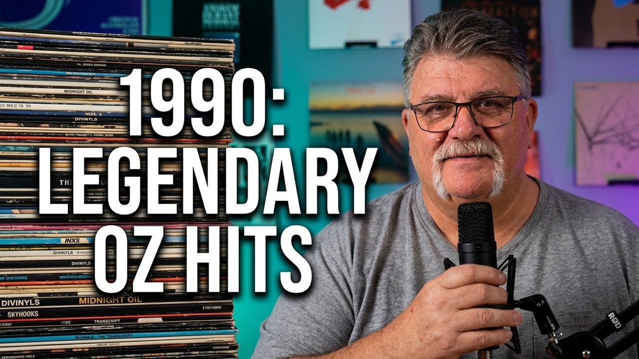 My Favourite Australian Songs 1990 | 15 Absolute Bangers - YouTube