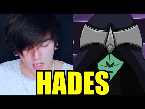 HADES - Destripando La Historia (Cover)