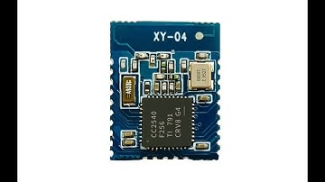 Newbit TI CC2540 Bluetooth Low Energy (BLE 4.2) module XY-MBT40A2