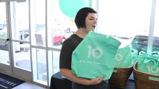 Sunlight Day Spa 10 Year Anniversary