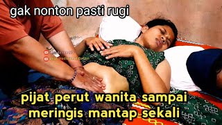 Very Good Womens Stomach Massage