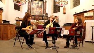 Amigas By Zambrano Rivas, Mandolin Duo