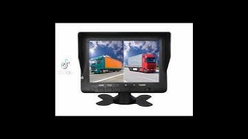 we produce general trucks and buses reversing cameras and automobile monitoring displays systems
