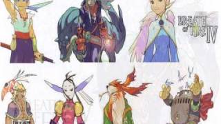 Video thumbnail of "Breath of Fire 4 Ending Theme - Yume No Sukoshi Ato - A Little After the Dream (translation)"