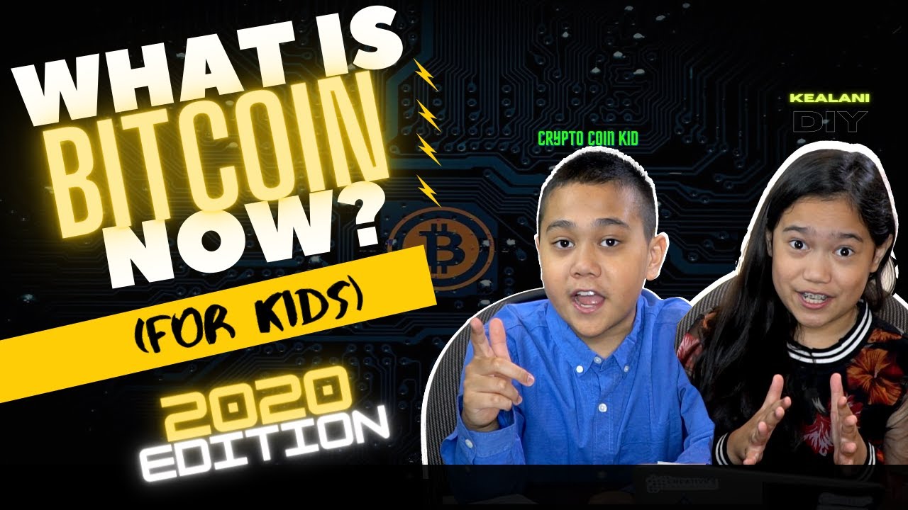 how can i buy bitcoin for my child