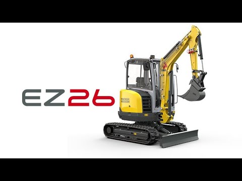 гусеницы доминатор. Wacker neuson экскаватор 8 тонн. Ez-17. Wacker neuson ez26 цена. Bobcat lawn mower.