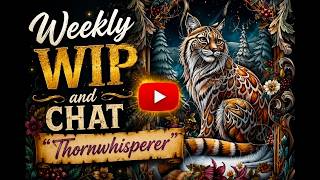 Weekly WIP and Chat     Surgery Recovery is Hard, Birthday Planning, Life is Lifeing